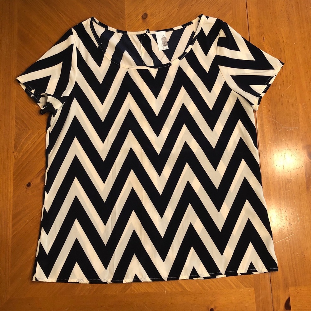 Francesca’s top